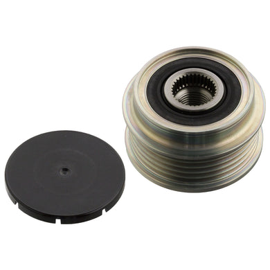 Alternator Overrun Pulley Fits KIA Carnival Sedona Hyundai Terracan Febi 101924