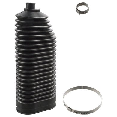 Front Right Steering Boot Set Fits Mercedes Benz A-Class Model 169 B Febi 101940