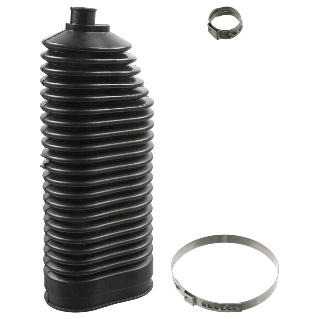 Front Right Steering Boot Set Fits Mercedes Benz A-Class Model 169 B Febi 101940
