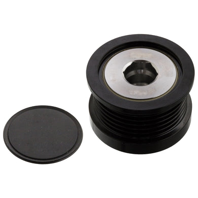 Alternator Overrun Pulley Fits Jeep Renegade FIAT 500 L 199 X 334 Eg Febi 101956