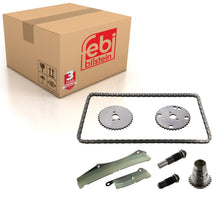 Load image into Gallery viewer, Camshaft Timing Chain Kit Fits Peugeot Boxer Citroën 16 745 810 80 Febi 101976