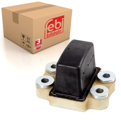 Leaf Spring Bump Stop Fits Mercedes Benz Actros Antos ArocsActros Ar Febi 101991