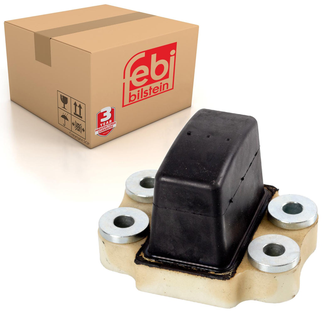 Leaf Spring Bump Stop Fits Mercedes Benz Actros Antos ArocsActros Ar Febi 101991