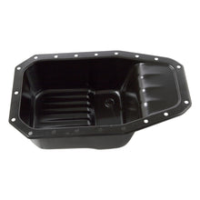 Load image into Gallery viewer, Sump Pan Inc Oil Drain Plug &amp; Seal Ring Fits IVECO LCV Daily DailyBu Febi 102030