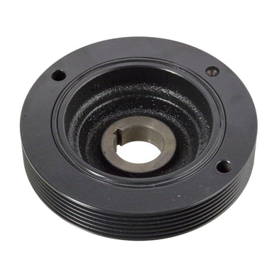 Crankshaft Pulley Fits Ford Cougar Escort Focus Maverick 1 Mondeo Or Febi 102043