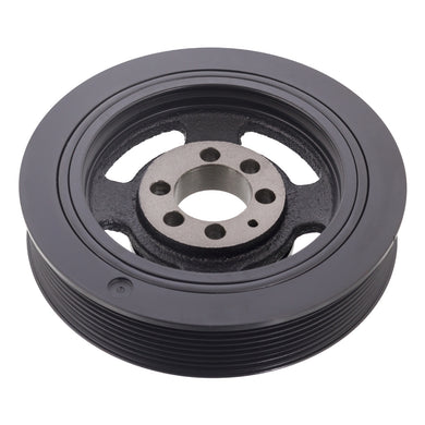 Decoupled Crankshaft Pulley Fits Mazda Mazda5 CR Mazda6 GG GY Febi 102044