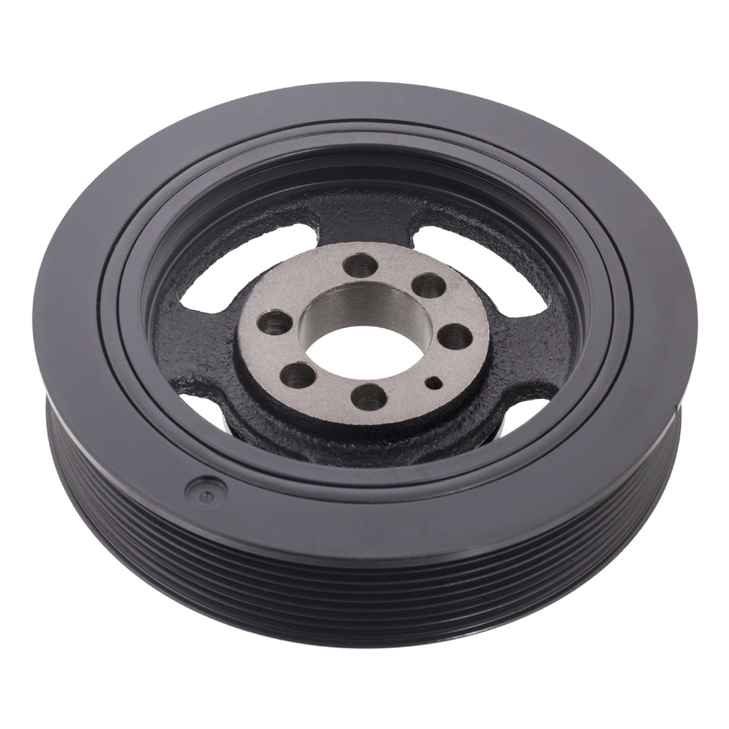 Decoupled Crankshaft Pulley Fits Mazda Mazda5 CR Mazda6 GG GY Febi 102044