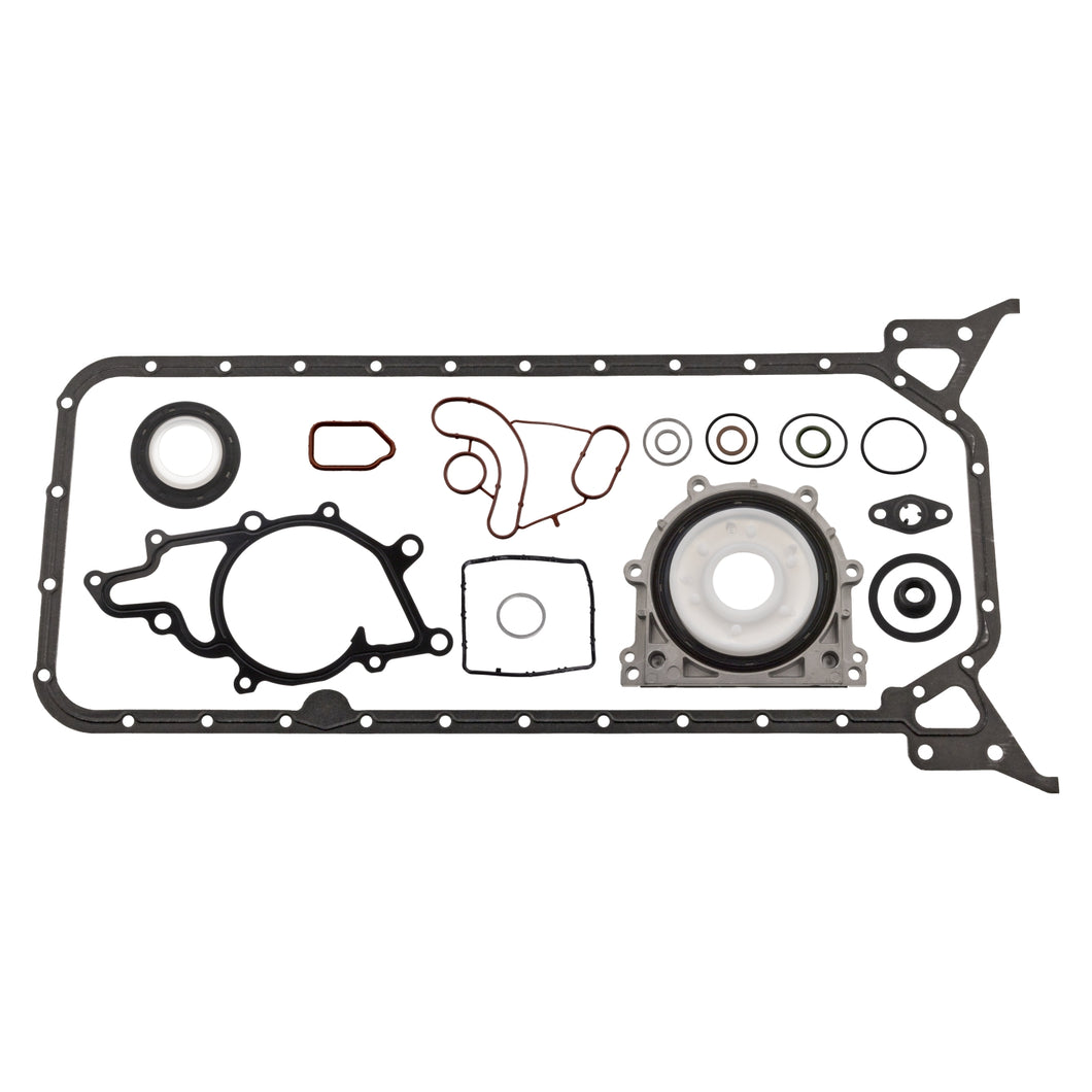 Engine Housing Gasket Set Fits Mercedes Benz C-Class Model 203 CLK 2 Febi 102135