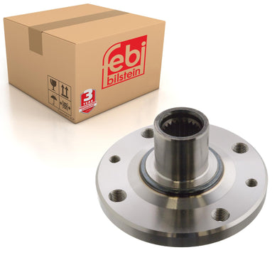 Clio Front Wheel Hub Fits Renault Captur Modus 40 20 220 48R Febi 102185