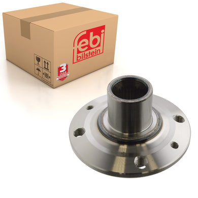 Clio Front Wheel Hub Fits Renault Megane Captur 82 00 308 650 Febi 102186