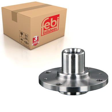 Agila Front Wheel Hub Fits Vauxhall 4342186G00 Febi 102191