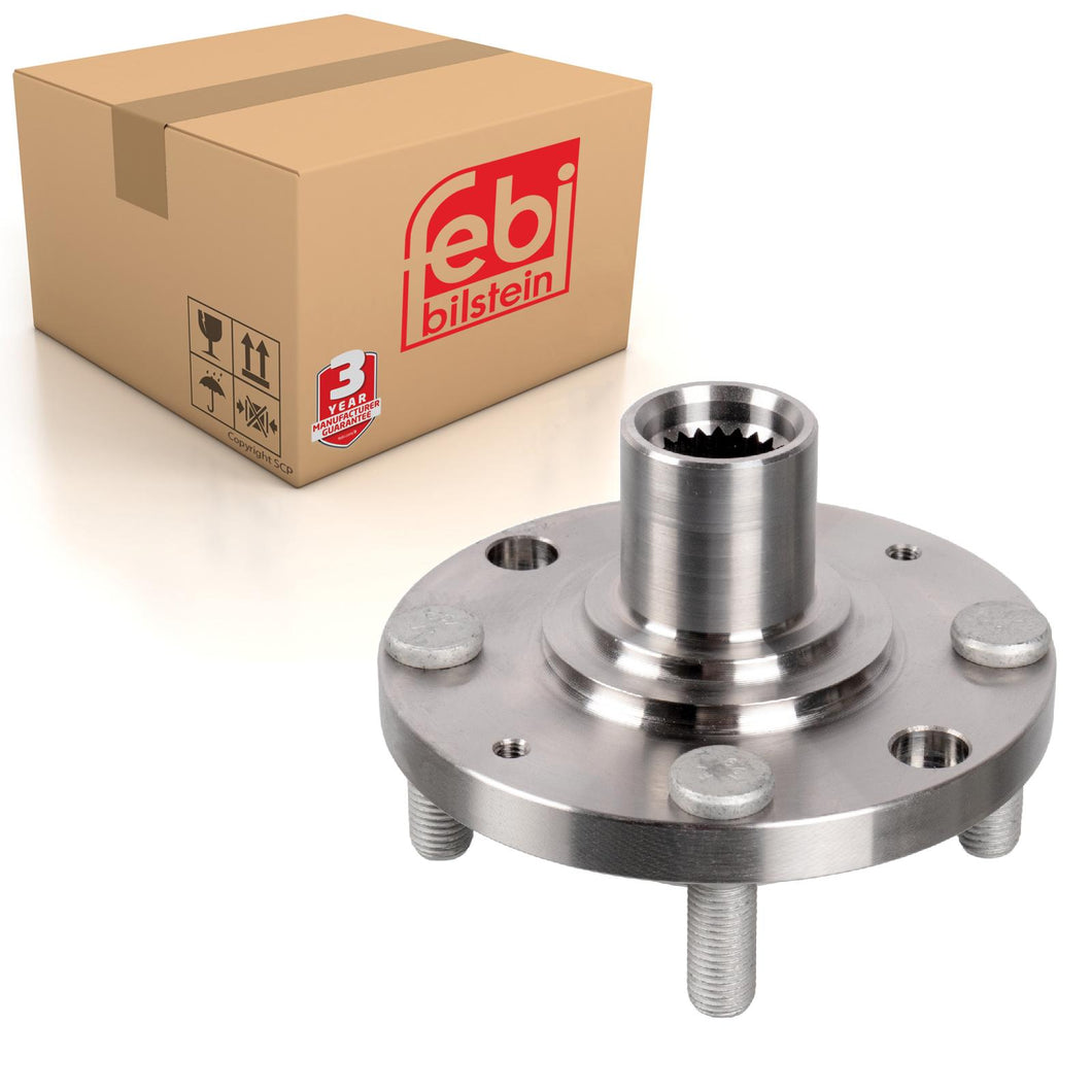 Ka Front Wheel Hub Fits Chevrolet 95492092 Febi 102192