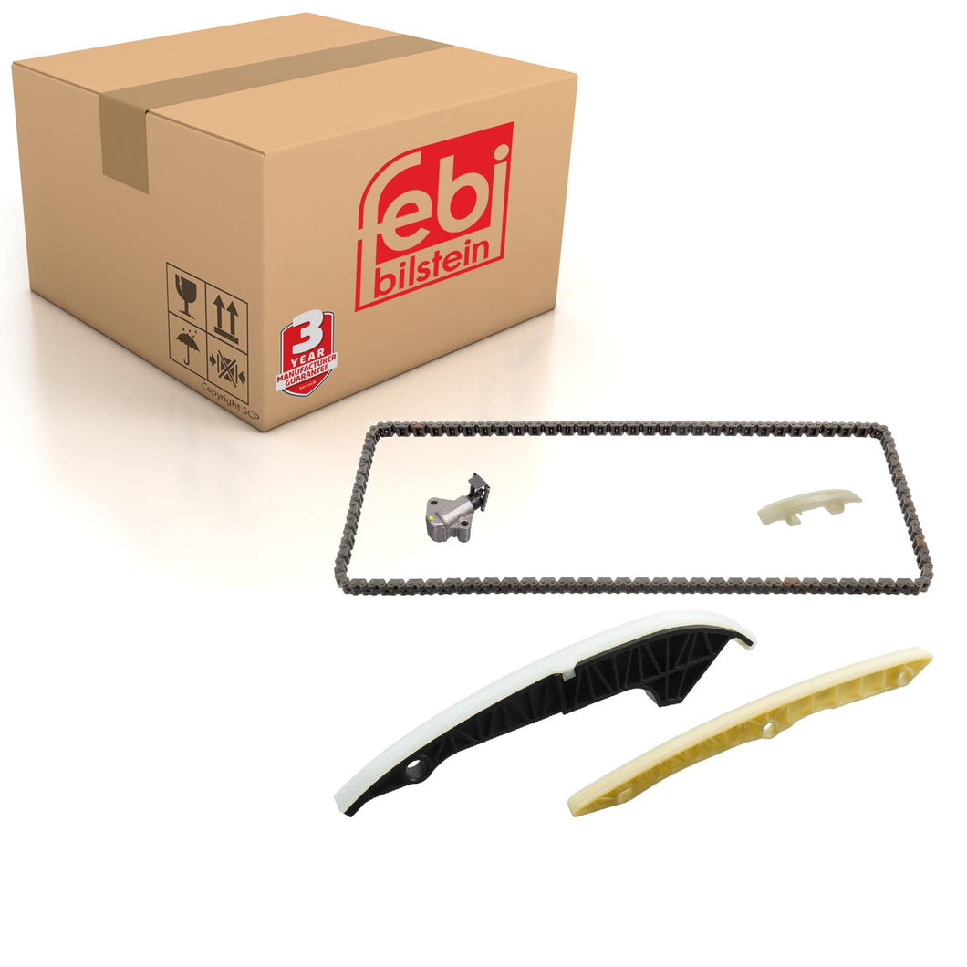 Camshaft Timing Chain Kit Fits VW Golf Passat T5 Audi 06K 109 467 K Febi 102196
