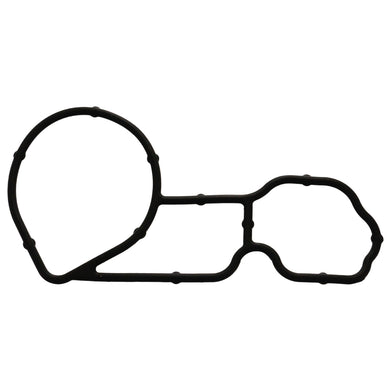 Housing Cover Gasket Fits Scania Serie 4 Bus4-Serie 4-Serie P G R T Febi 102219