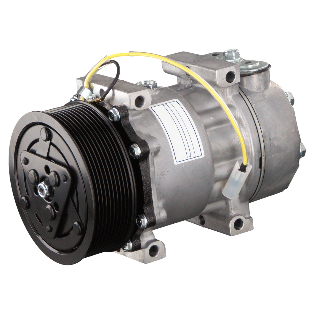 Air Conditioning Compressor Fits Volvo FE G3 FL G3FE Renault C- Seri Febi 102221