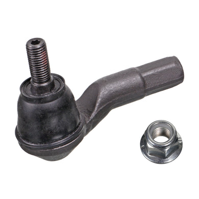 Polo Front Left Tie Rod End Outer Track Fits VW Febi 102243