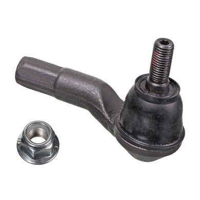 Polo Front Right Tie Rod End Outer Track Fits VW Febi 102244