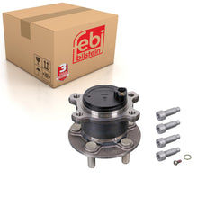 Load image into Gallery viewer, Galaxy ABS Wheel Bearing Hub Kit Fits Ford S-Max 1 778 502 S1 Febi 102266