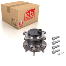 Load image into Gallery viewer, C-Max Rear ABS Wheel Bearing Hub Kit Fits Ford 2 101 648 S1 Febi 102267
