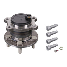 Load image into Gallery viewer, C-Max Rear ABS Wheel Bearing Hub Kit Fits Ford 2 101 648 S1 Febi 102267