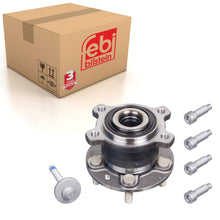 Load image into Gallery viewer, Kuga Rear Wheel Bearing Hub Kit Fits Ford 1 538 604 S1 Febi 102268