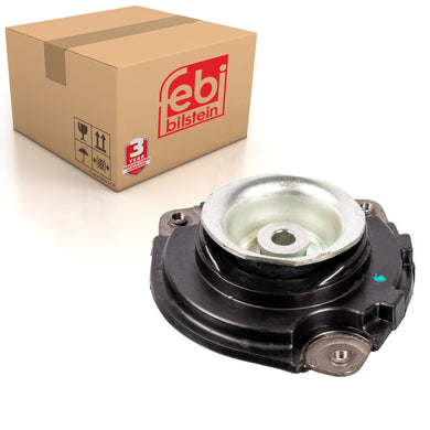Front Right Strut Mounting No Friction Bearing Fits Nissan Dualis+2 Febi 102286
