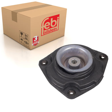 Front Left Strut Mounting No Friction Bearing Fits Nissan Dualis+2 Q Febi 102287