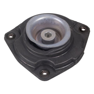 Front Left Strut Mounting No Friction Bearing Fits Nissan Dualis+2 Q Febi 102287