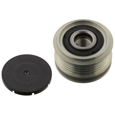 Alternator Overrun Pulley Fits KIA Ceed Cerato Forte Optima Picanto Febi 102313
