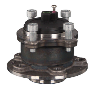 V70 Rear ABS Wheel Bearing Hub Kit Fits Volvo S60 S8 31329968 S1 Febi 102316