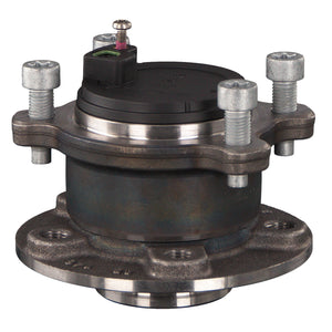 V70 Rear ABS Wheel Bearing Hub Kit Fits Volvo S60 S8 31329968 S1 Febi 102316
