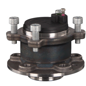 V70 Rear ABS Wheel Bearing Hub Kit Fits Volvo S60 S8 31329968 S1 Febi 102316