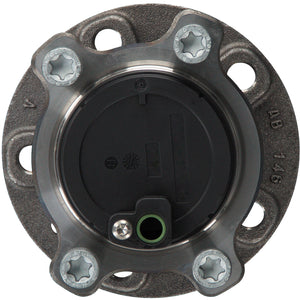 V70 Rear ABS Wheel Bearing Hub Kit Fits Volvo S60 S8 31329968 S1 Febi 102316