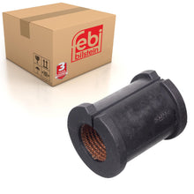 Load image into Gallery viewer, Fortwo Front Anti Roll Bar Bush D Stabiliser 19mm Fits Smart Febi 102317