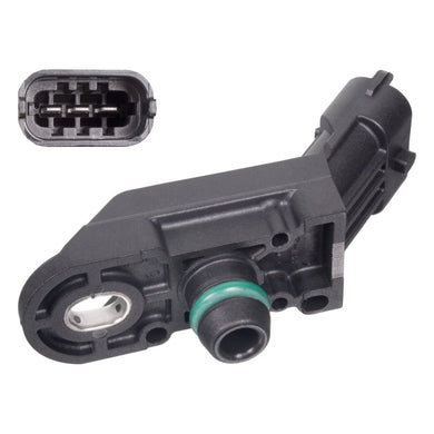 Manifold Pressure Sensor Inc O-Ring Fits Smart Lancia Delta FIAT Bra Febi 102325