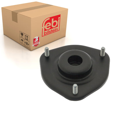 Front Strut Mounting No Friction Bearing Fits Mitsubishi Carisma Spa Febi 102357