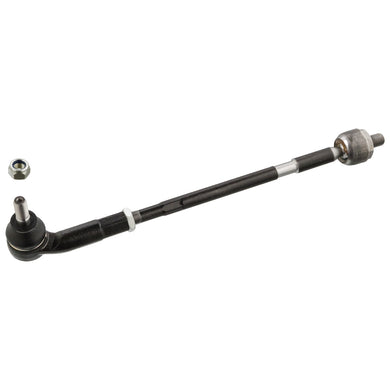 Front Left Tie Rod Inc Tie Rod End & Nut Fits Volkswagen Caddy Seat Febi 102379