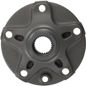 Touareg Wheel Hub Fits Volkswagen VW 7P0 501 655 A Febi 102400