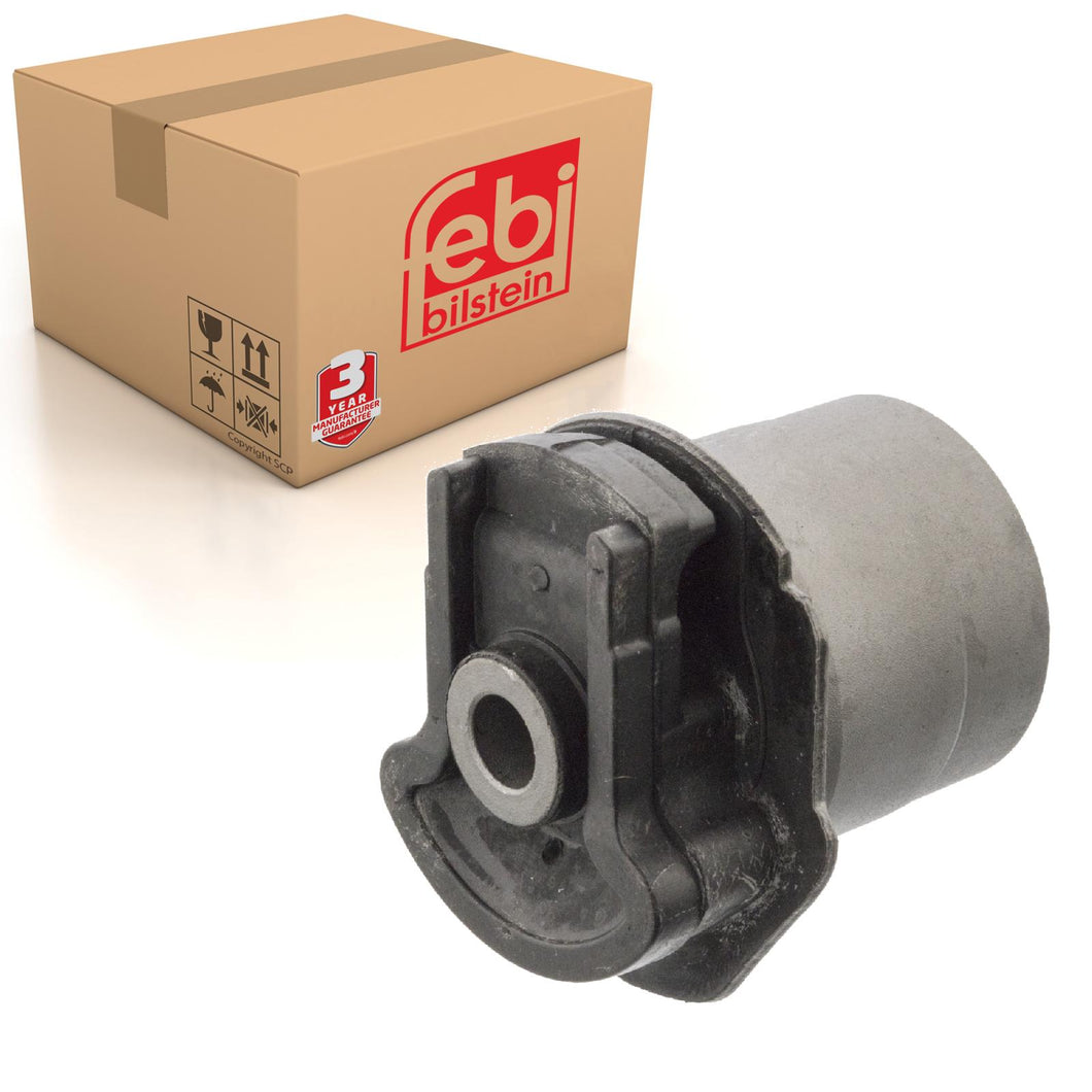 Rear Axle Beam Mount Fits Toyota Echo IST Platz Vitz Will Cypha Yari Febi 102406