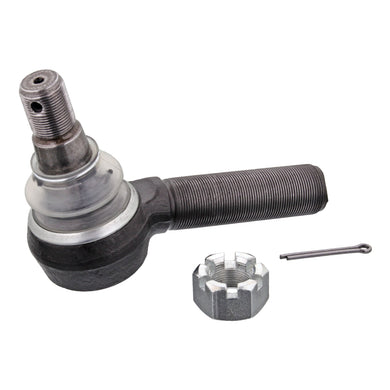 Front Tie Rod Drag Link End Inc Castle Nut & Cotter Pin Fits Volvo b Febi 102412