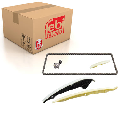 Camshaft Timing Chain Kit Fits VW Golf T5 T6 Audi A3 06H 109 158 J  Febi 102426
