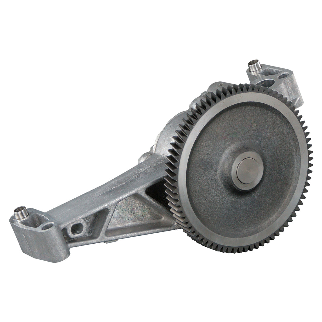 Oil Pump Fits Scania Serie Bus P/G/R/SF K N P G R T Serie Febi 102439