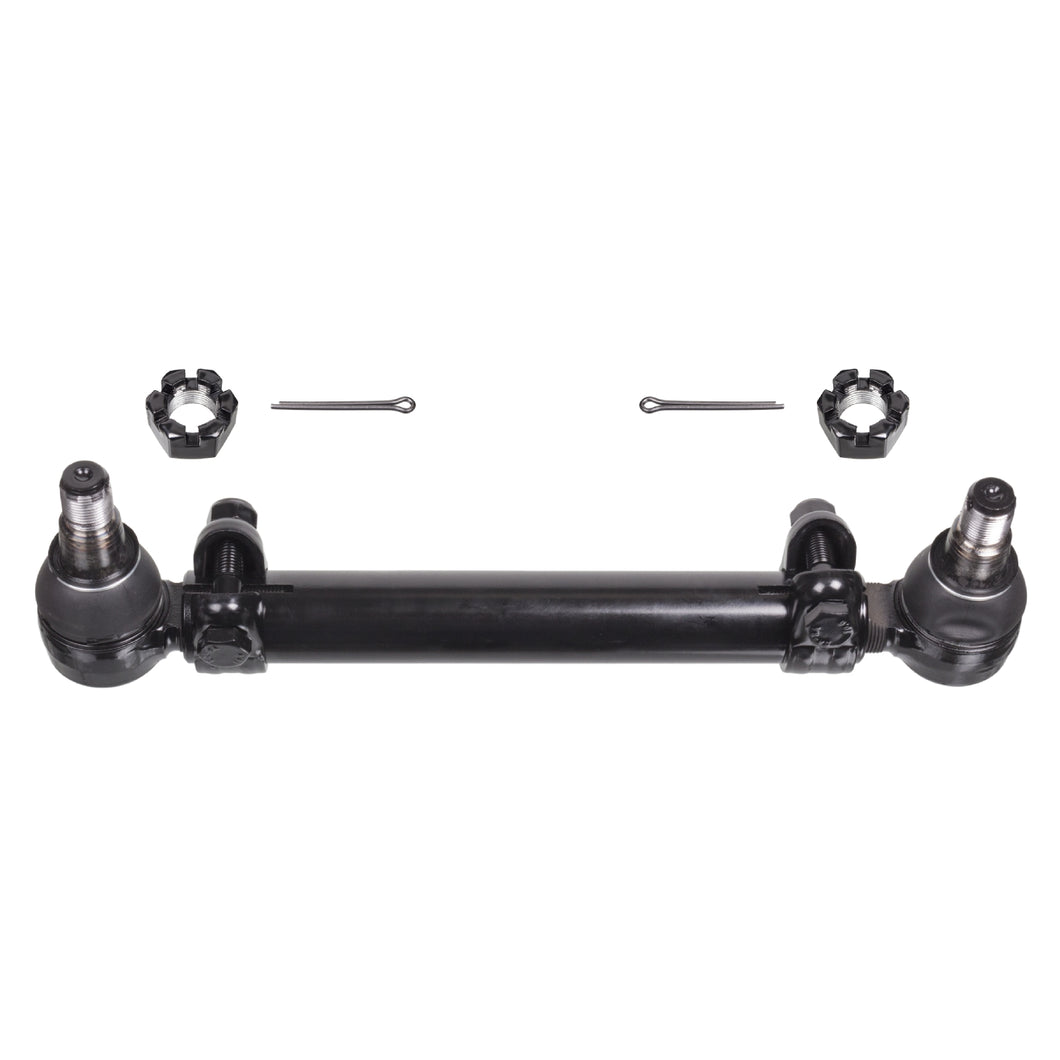 Rear Tie Rod Inc Castle Nuts & Cotter Pins Fits Volvo B9 TL FH G3 FH Febi 102441
