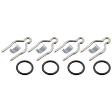 Load image into Gallery viewer, Heater Pipe Mounting Kit Fits Vauxhall Astra Zafira F G A B C Febi 102446