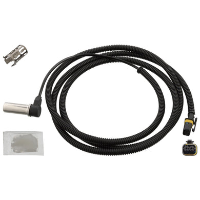 Right Abs Sensor Inc Sleeve & Grease Fits MAN HOC KAT NL TGA TGS TGX Febi 102456