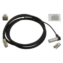 Load image into Gallery viewer, Left Abs Sensor Inc Sleeve &amp; Grease Fits MAN HOC KAT NL TGA TGS TGXH Febi 102457