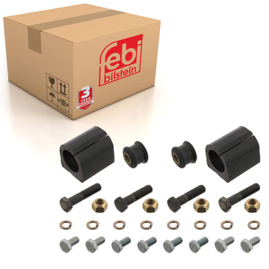 Rear Anti Roll Bar Bush Kit Fits Mercedes Benz T 2 model 611 Febi 10245