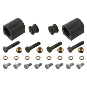 Rear Anti Roll Bar Bush Kit Fits Mercedes Benz T 2 model 611 Febi 10245