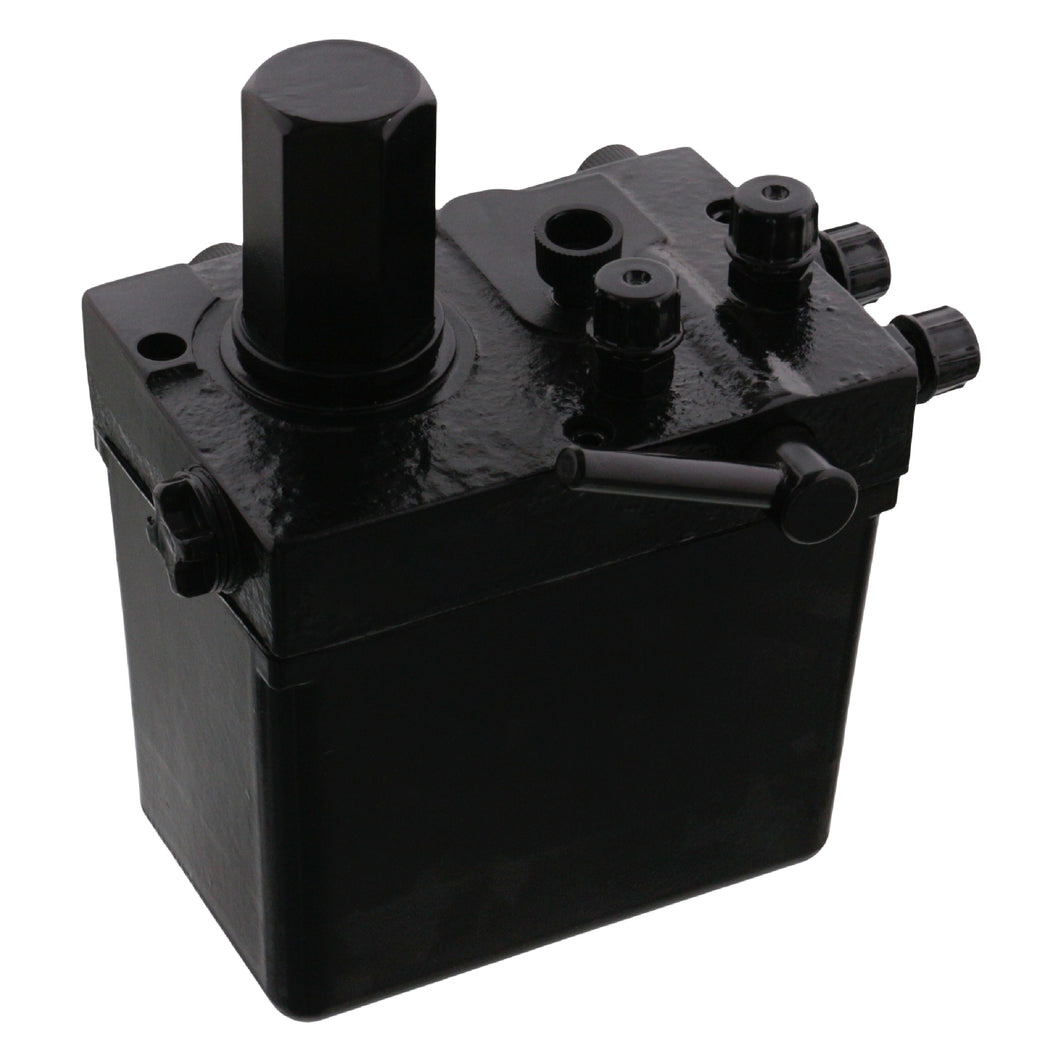Cab Tilt Unit Hydraulic Pump Fits MAN TGA TGS TGXTGA TGX Febi 102514