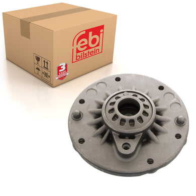 Front Strut Mounting Inc Friction Bearing Fits BMW 1 Series F20 LCI Febi 102532